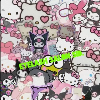 マツエク・マツパ アイブロウ eye lash salon SIDのマツエク・マツパデザイン