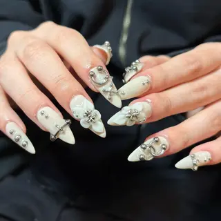 ネイル kanami motelのネイルデザイン