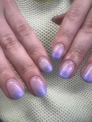 ネイル Alcea 千葉ゆいのネイルデザイン