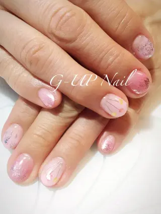 ネイル 田澤 真理子のネイルデザイン