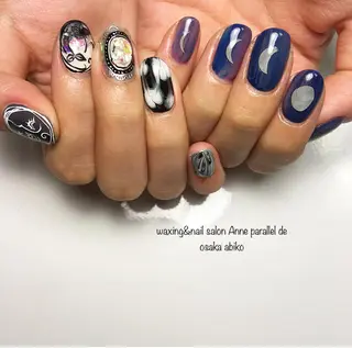 ネイル 中村 翠のネイルデザイン