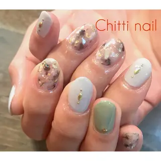 ネイル Chitti yuuriのネイルデザイン