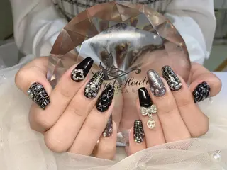 ネイル エンジェル ヒーリング 矢場町店のネイルデザイン