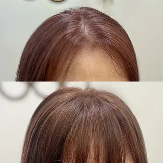 ミディアム club.j所属・Beauty club.Jのヘアスタイル