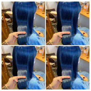 ロング カラー 💎髪質改善／艶髪 荻原💎のヘアスタイル