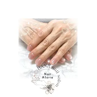 ネイル HaNA 　nail salonのネイルデザイン