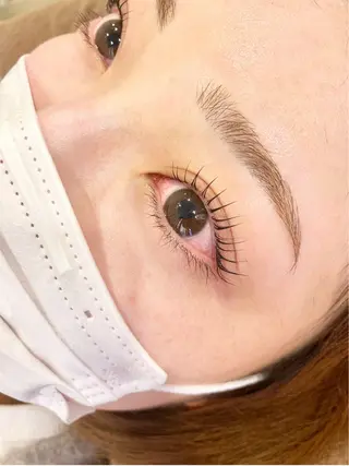 鈴木 美咲のマツエク・マツパデザイン