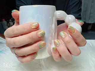 ネイル Hana&NAILSALON所属・ふ みのネイルデザイン