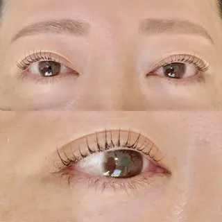 マツエク・マツパ エンズ浅田店所属・0's 廣島あかねのマツエク・マツパデザイン