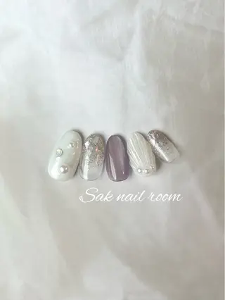ネイル Sak nailroomのネイルデザイン