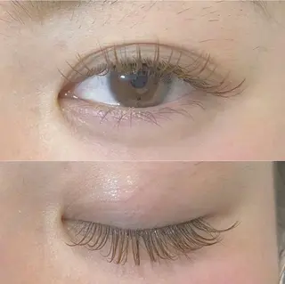 マツエク・マツパ THE CHIC maiのマツエク・マツパデザイン