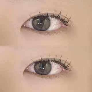 マツエク・マツパ eyelash salon Lys 播磨店所属・Lys yuuのマツエク・マツパデザイン