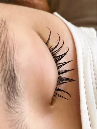 マツエク・マツパ たなか れなのマツエク・マツパデザイン