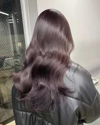 ロング PELE SAKAE Kei✰︎⋆꙳のヘアスタイル