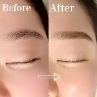 アイブロウ Simple joy ⭐️SAKIのマツエク・マツパデザイン