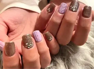 ネイル NailSalon EXVIAのネイルデザイン