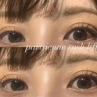 マツエク・マツパ 顔周りレイヤー 🎀マリノのヘアスタイル