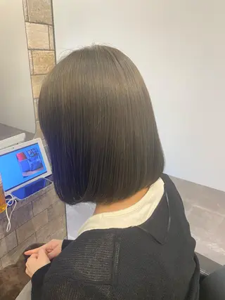 カラー 🫧カラー＆エクステ 専門🤍松下🫧のヘアスタイル