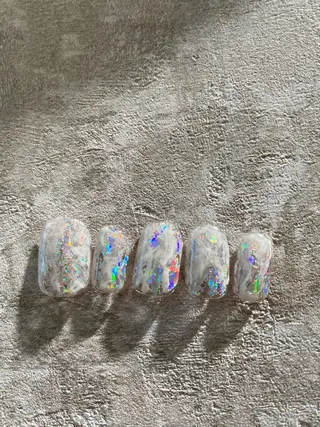 ネイル 菅原 さおりのネイルデザイン