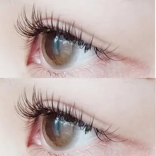 マツエク・マツパ 🦋 MARINA🦋のマツエク・マツパデザイン