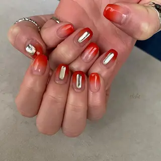 ネイル Rio 𓍼のネイルデザイン