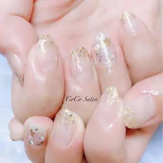 ネイル CoCoSalon ネイル/まつ毛予約のネイルデザイン