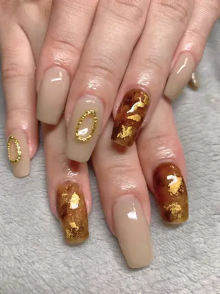 ネイル グラマラス ネイルのネイルデザイン