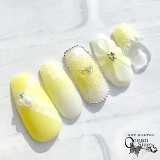 ネイル 宮森 貴子のネイルデザイン