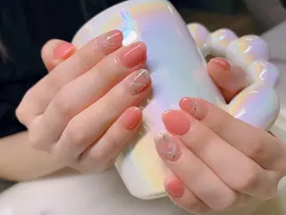 ネイル インフィニティ ネイルサロンのネイルデザイン