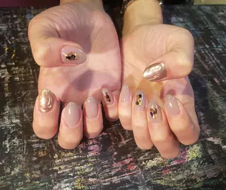 ネイル YUUKOKU Nailのネイルデザイン