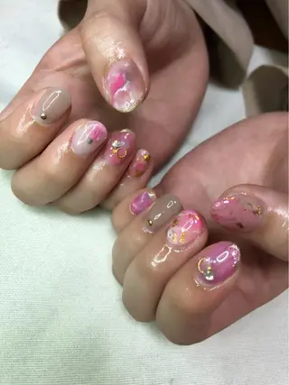 ネイル AZU nailのネイルデザイン