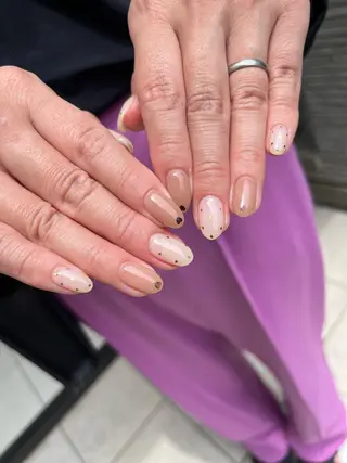 ネイル 587nail *のネイルデザイン