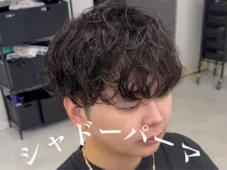 ショート パーマ特化 龍雅💈のヘアスタイル