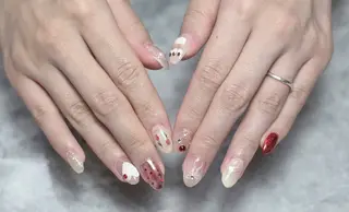 ネイル nailsalon hanaliaのネイルデザイン