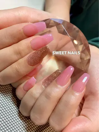ネイル SWEET⭐️ NAILSのネイルデザイン