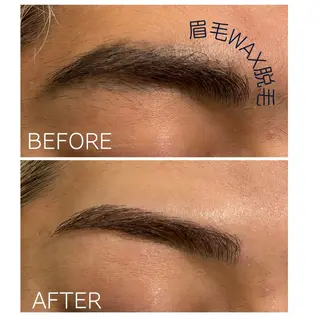 メンズ アイブロウ 眉毛・まつ毛 専門 YUKIの眉毛・アイブロウイメージ