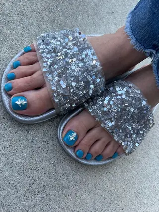 ネイル LACHIC所属・LACHIC NOZOMIのネイルデザイン