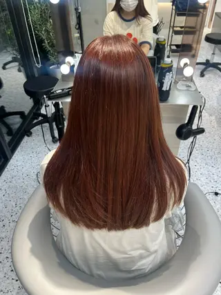 ロング 🫧髪質改善/ かずや🫧のヘアスタイル