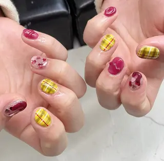 ネイル 🫧Bianca 北浦和🫧野原のネイルデザイン