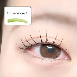 マツエク・マツパ EYE405所属・eyelist❤︎ YUMEのマツエク・マツパデザイン