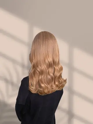 ロング 表参道店大人っぽ ブラウン🪞TOWAのヘアスタイル