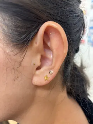 耳つぼジュエリー👂 🎀kumiのエステ・リラクイメージ