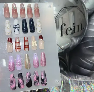 ネイル ❤︎fein. nail❤︎のネイルデザイン