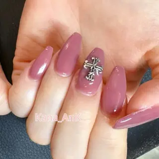 ネイル EYELASH&NAIL AnK所属・AnK秋葉原店🩵 Kanaのネイルデザイン