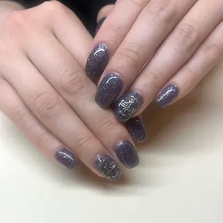 ネイル yumi 溝の口nailのネイルデザイン
