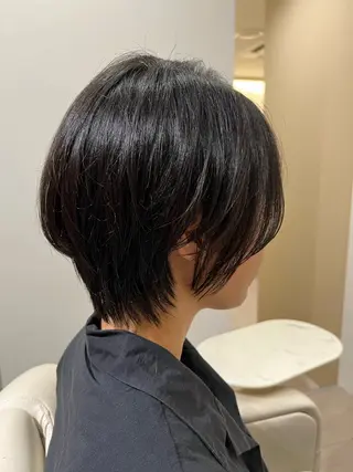 ショート Ranri(ランリ) 名駅/名古屋のヘアスタイル