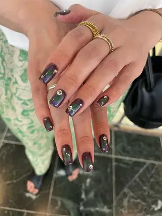 ネイル MH_ Nailのネイルデザイン