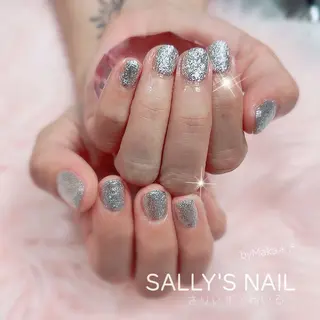 ネイル SALLY'S NAIL~さりぃず・ねぃる所属・嶋口 まかのネイルデザイン