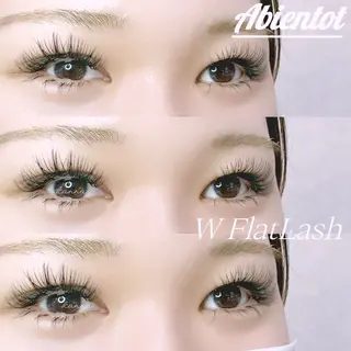 マツエク・マツパ Abientot Kannaのマツエク・マツパデザイン