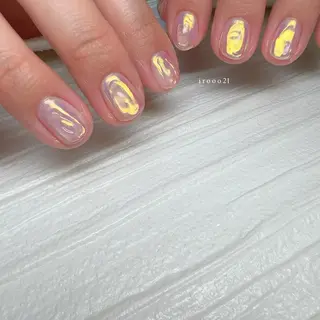 ネイル irooo 21のネイルデザイン